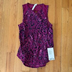 NWT Lululemon Sculpt Tank